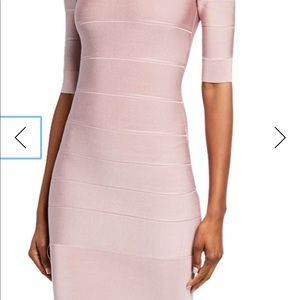 Brand new Herve Leger dress. Never worn. Size L